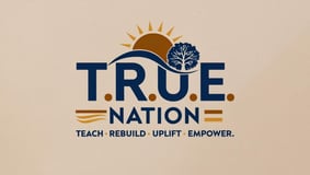 The True Nation Project logo
