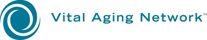 Vital Aging Network logo