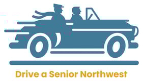 Drive a Senior Northwest - a Faith in Action program logo