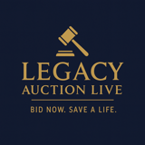 Legacy Auction Live logo
