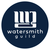 The Watersmith Guild logo