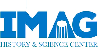 IMAG History and Science Center logo