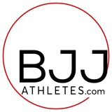 BJJ ATHLETES. COM logo
