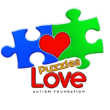 Puzzles Love Autism Foundation Inc. logo