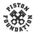 The Piston Foundation logo