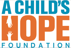 A Child's Hope Foundation logo
