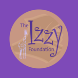 THE IZZY FOUNDATION logo