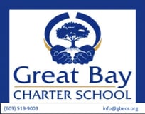 Great Bay elearning Charter School logo