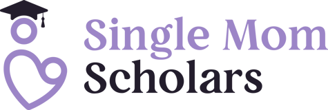 Single Mom Scholars Dallas logo