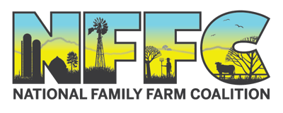 National Family Farm Coalition logo