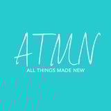 ALL THINGS MADE NEW logo