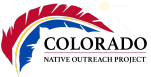 Colorado Native Outreach Project logo