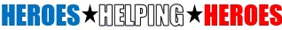 Heroes Helping Heroes logo