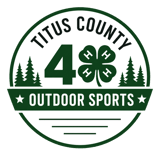 Titus County 4H Outdoor Sports logo