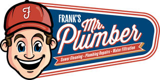 Frank's Mr. Plumber logo