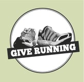 Give Running logo