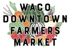 Waco Downtown Farmers Market logo
