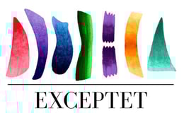 Exceptet logo