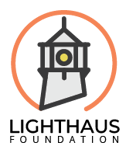 Lighthaus Foundation logo