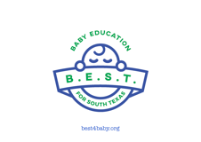 Baby Education for South Texas - BEST logo