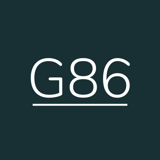 G86 Global logo