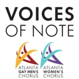 Voices of Note Inc logo
