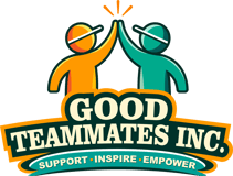 Good Teammates Inc. logo