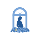 Hope's Garden Maternity Home logo