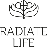 Radiate Life logo