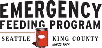 EMERGENCY FEEDING PROGRAM OF SEATTLE & KING COUNTY logo