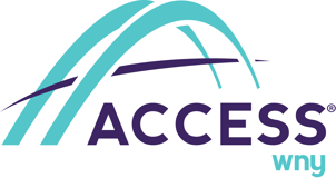 ACCESS of WNY logo