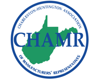 Charleston Huntington Association Of Manufacturers Nonprofit Rep logo