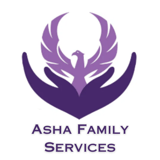 Asha Family Services Inc logo