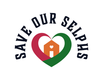 Save Our Selphs logo