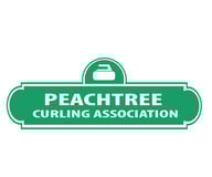 Peachtree Curling Association logo