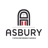 Asbury United Methodist Church logo