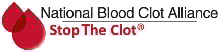 National Blood Clot Alliance logo
