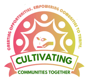 Cultivating Communities Together logo