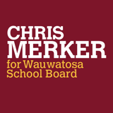 Friends of Chris Merker logo