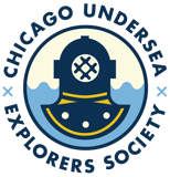 Chicago Undersea Explorers Society logo