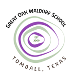 Great Oak Waldorf School logo