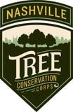 NASHVILLE TREE CONSERVATION CORPS logo