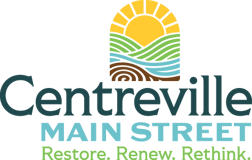 Centreville Main Street logo