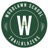 WOODLAWN SCHOOL logo