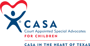 Court Appointed Special Advocates in the Heart of Texas logo