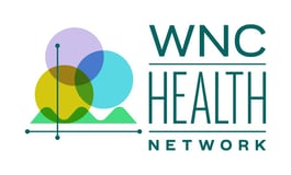 WNC Health Network logo