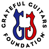 Grateful Guitars Foundation logo