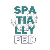 Spatially-Fed Incorporated logo