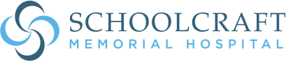 Schoolcraft Memorial Hospital logo