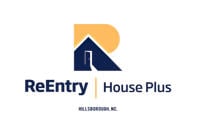 Reentry House Plus Incorporated logo